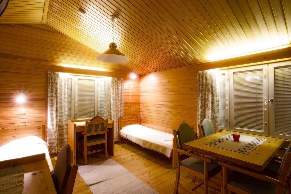 Wilderness Hotel Samperi Savukoski Zimmer foto
