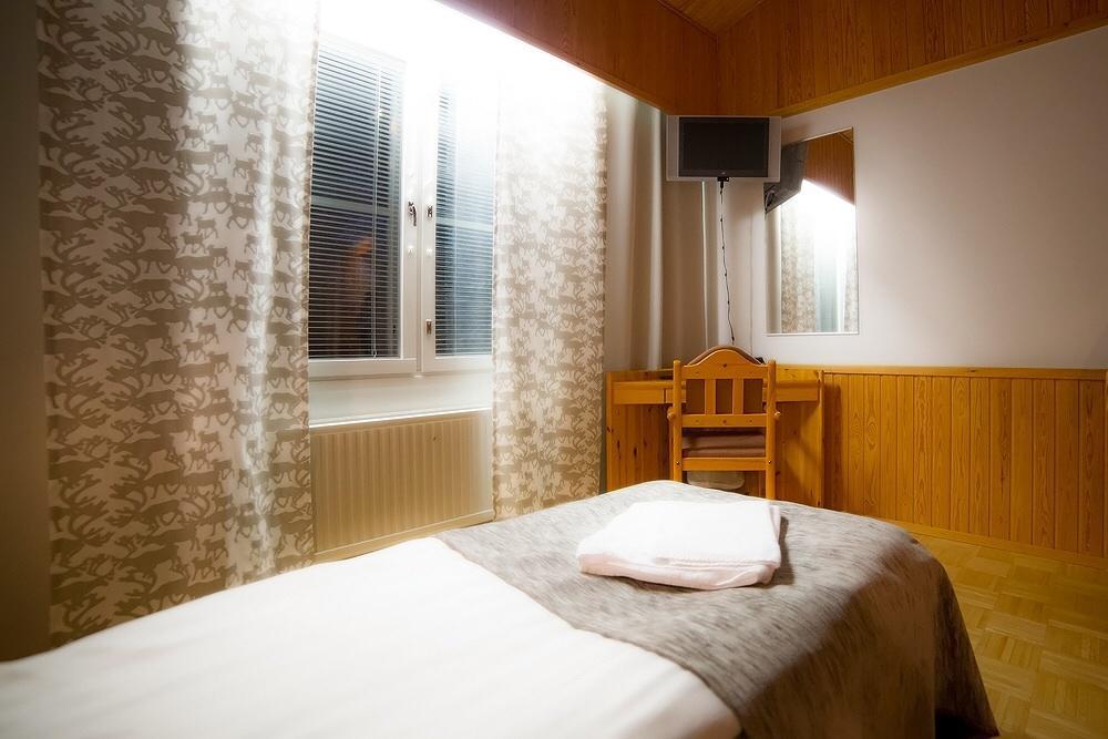 Wilderness Hotel Samperi Savukoski Zimmer foto