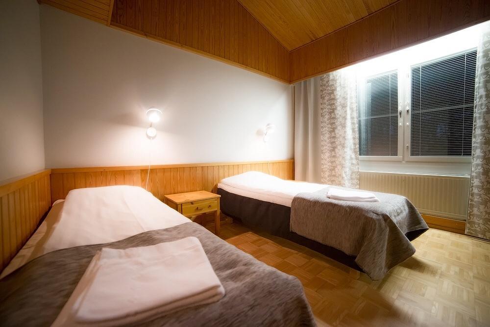 Wilderness Hotel Samperi Savukoski Zimmer foto