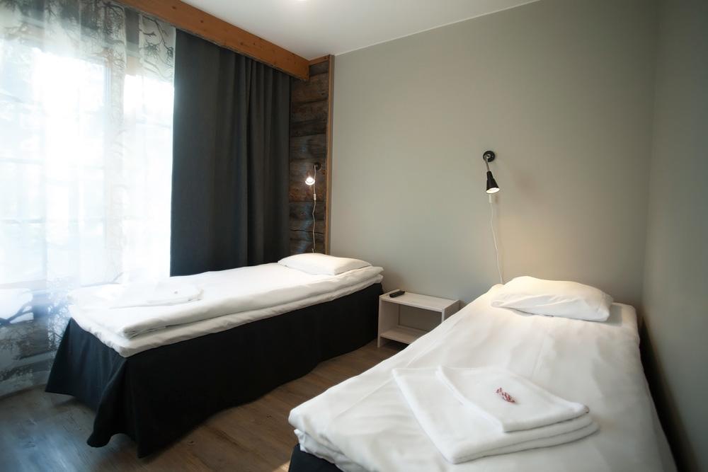Wilderness Hotel Samperi Savukoski Exterior foto